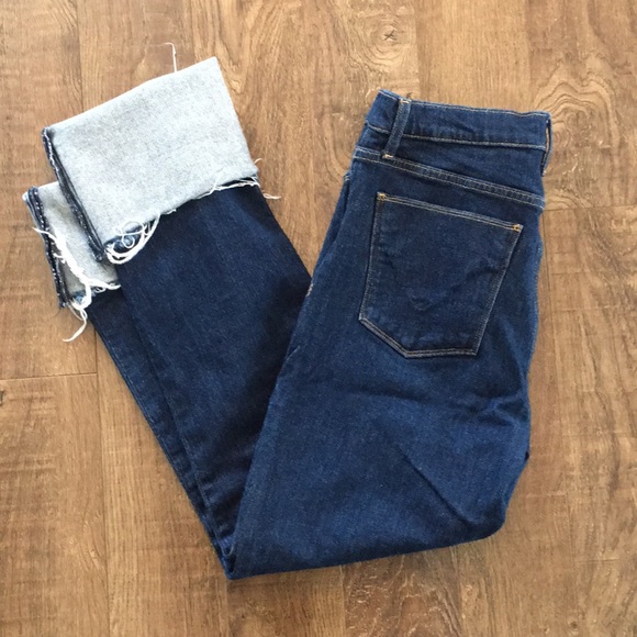 Hudson Jeans Zooey high waisted jeans - Picture 4 of 5